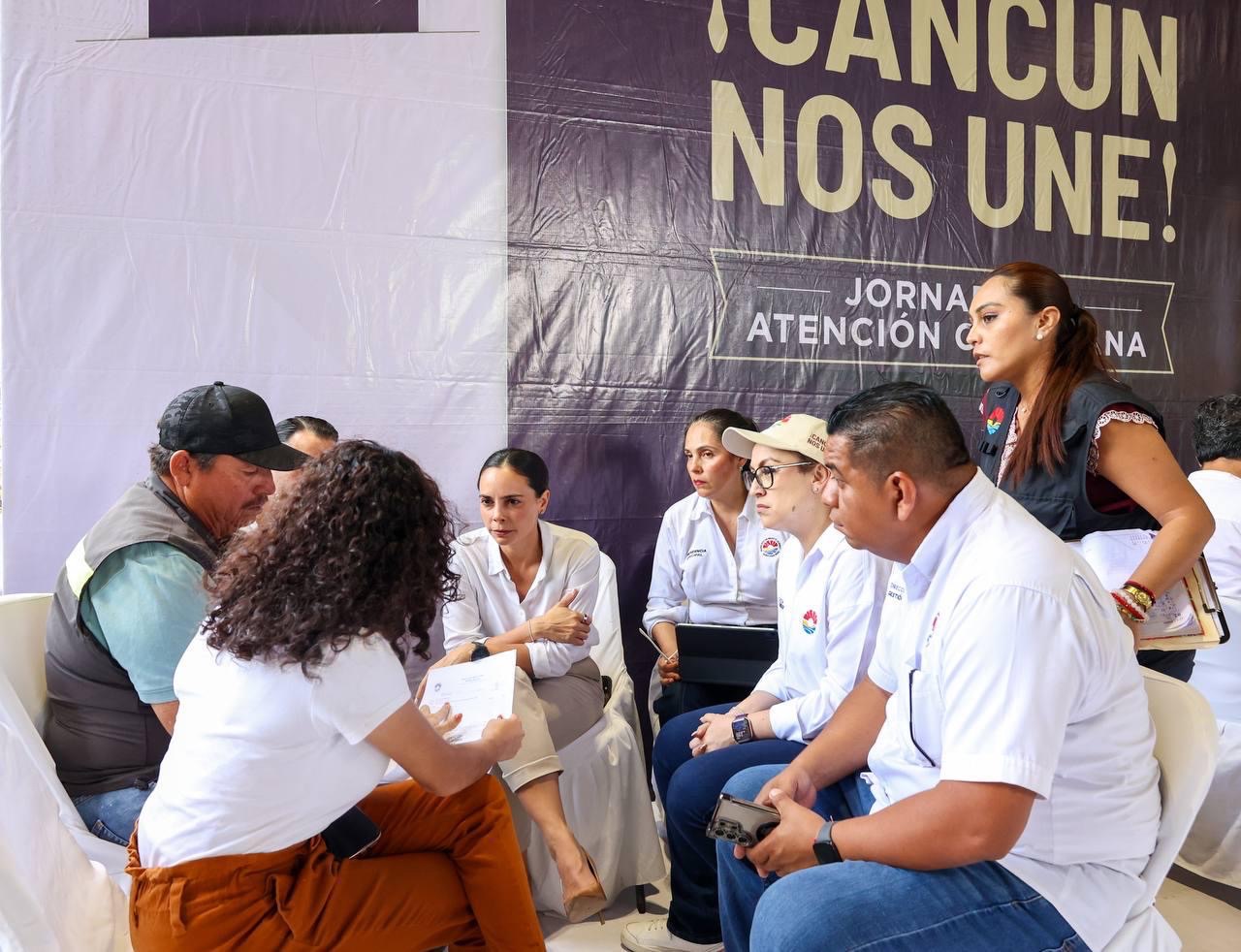 Llama Ana Paty Peralta a corresponsabilidad ciudadana de cancunenses