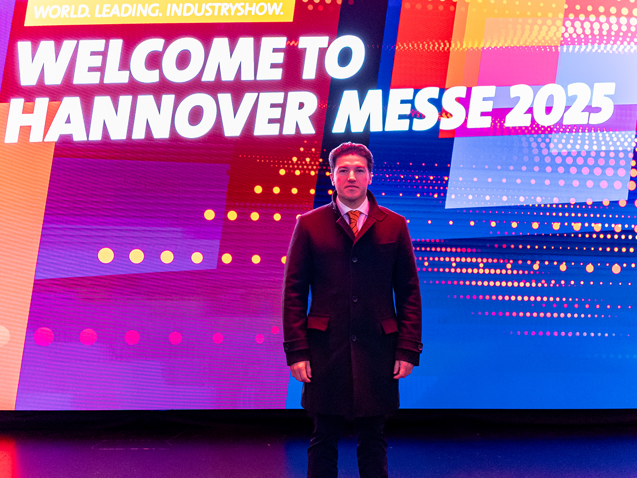 Es Feria de Hannover primer objetivo para afianzar inversiones en NL, asegura Samuel García