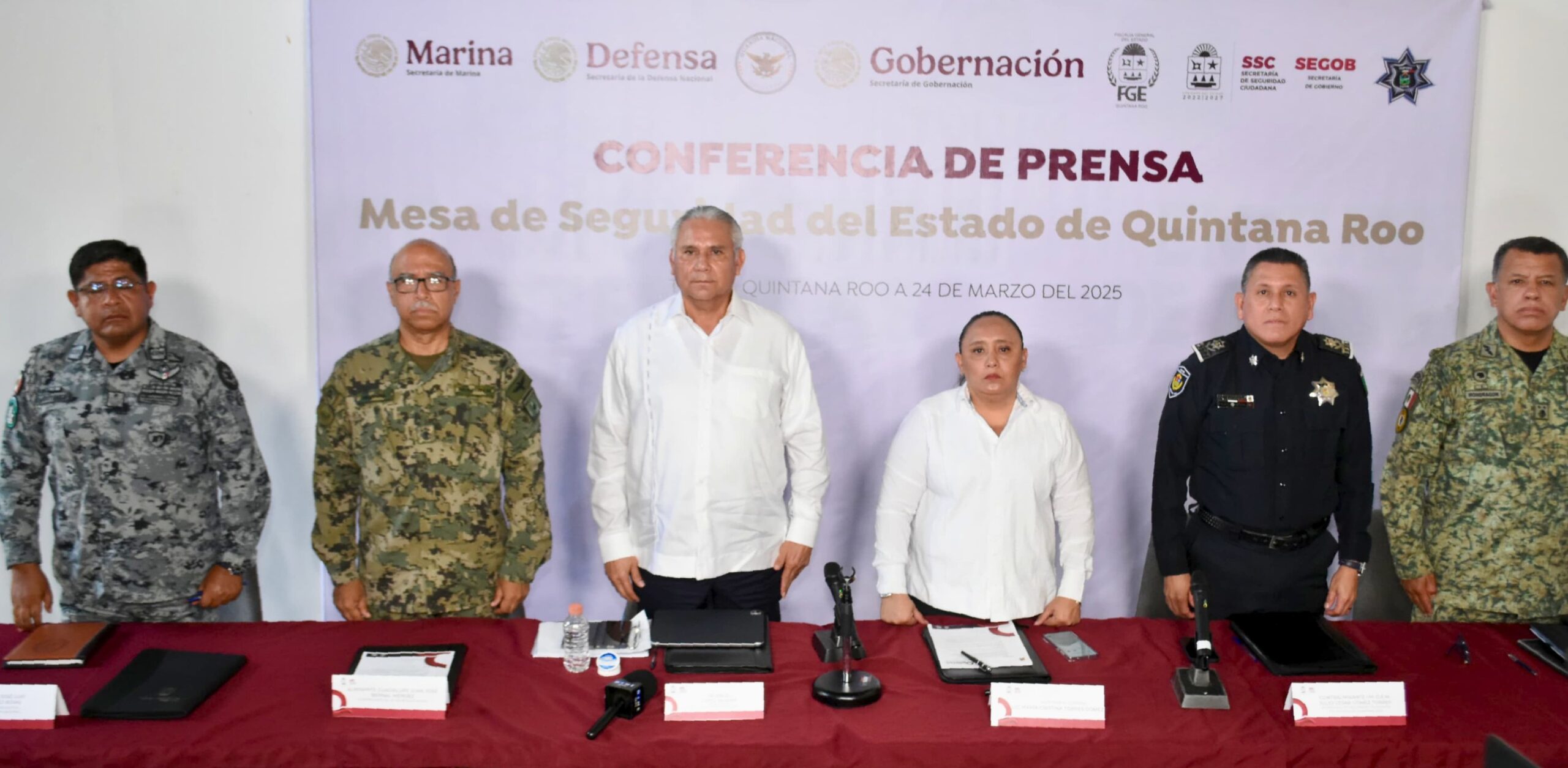 Brindan detalles sobre el homicidio del Secretario de Seguridad Pública de Tulum