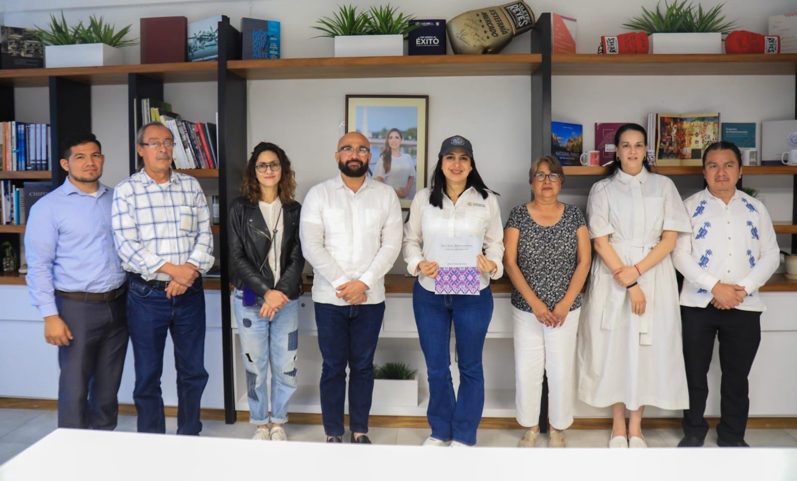 ¡Paso histórico para Playa del Carmen!, inicia la transformación del Palacio Municipal en el “Centro Cultural y Museo 28 de Julio”