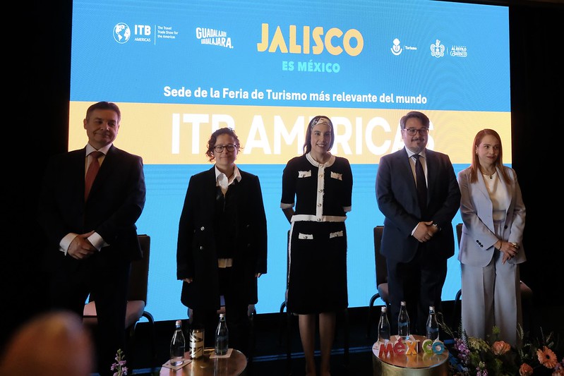 Jalisco fortalecerá su proyección internacional