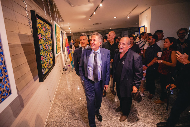 Zapopan abre las puertas a la exposición Samaya: Reflejos del Alma