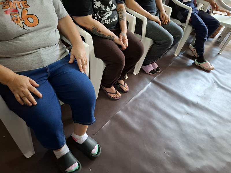Liberan a 16 mujeres de un Centro de Rehabilitación clandestino en Guadalajara