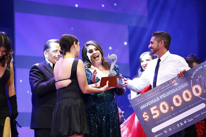 Isabella Gonty Gael se corona como La Voz Zapopan 2025