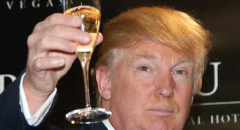 Trump amenaza con aranceles de 200% a productos alcohólicos de Europa