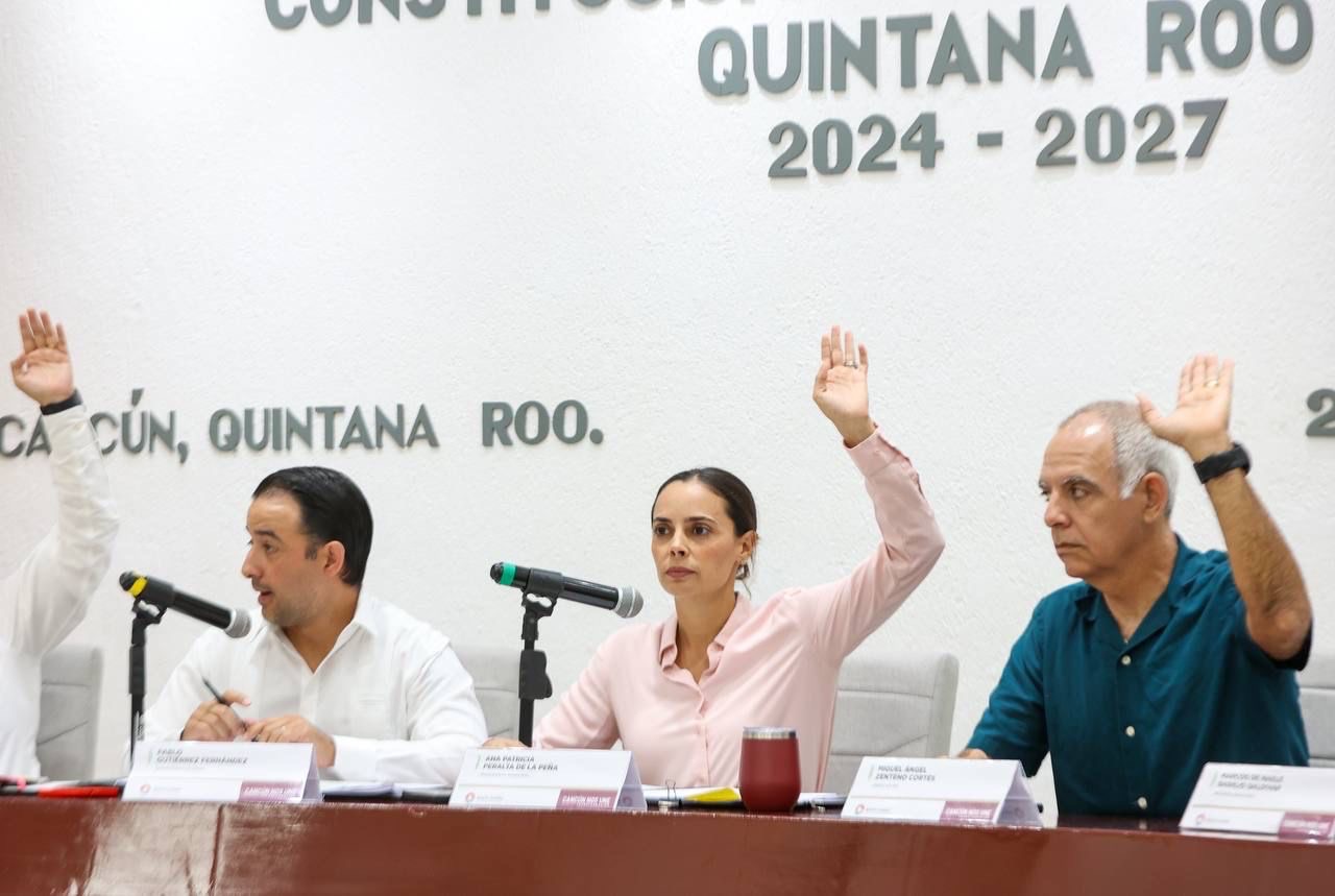 Llama Ana Paty Peralta corresponsabilidad ciudadana para fortalecer la seguridad en Cancún