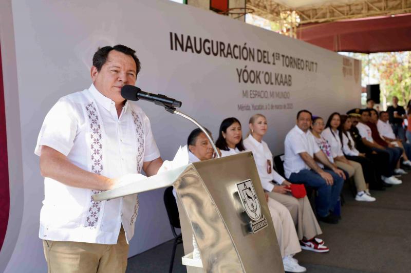 Aliados por la Vida, Gobierno del Renacimiento Maya