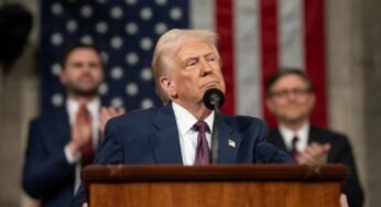 Estados Unidos ha dejado de ser “woke”: Trump
