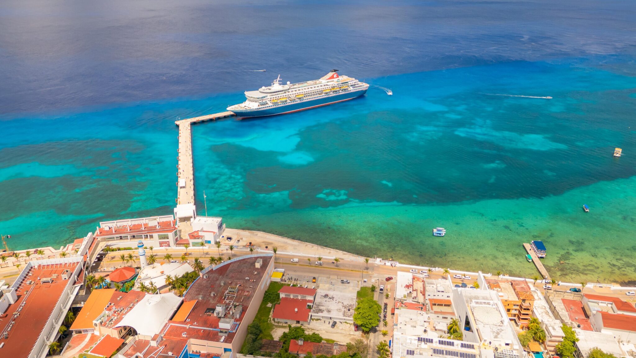 Regresa a Cozumel después de 8 años de ausencia el crucero Ms Balmoral, que recreó el viaje del RMS Titanic