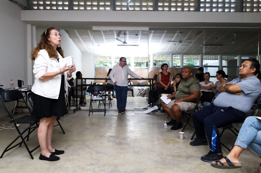 Ofrece IMCAS talleres especializados para niñas, niños y jóvenes