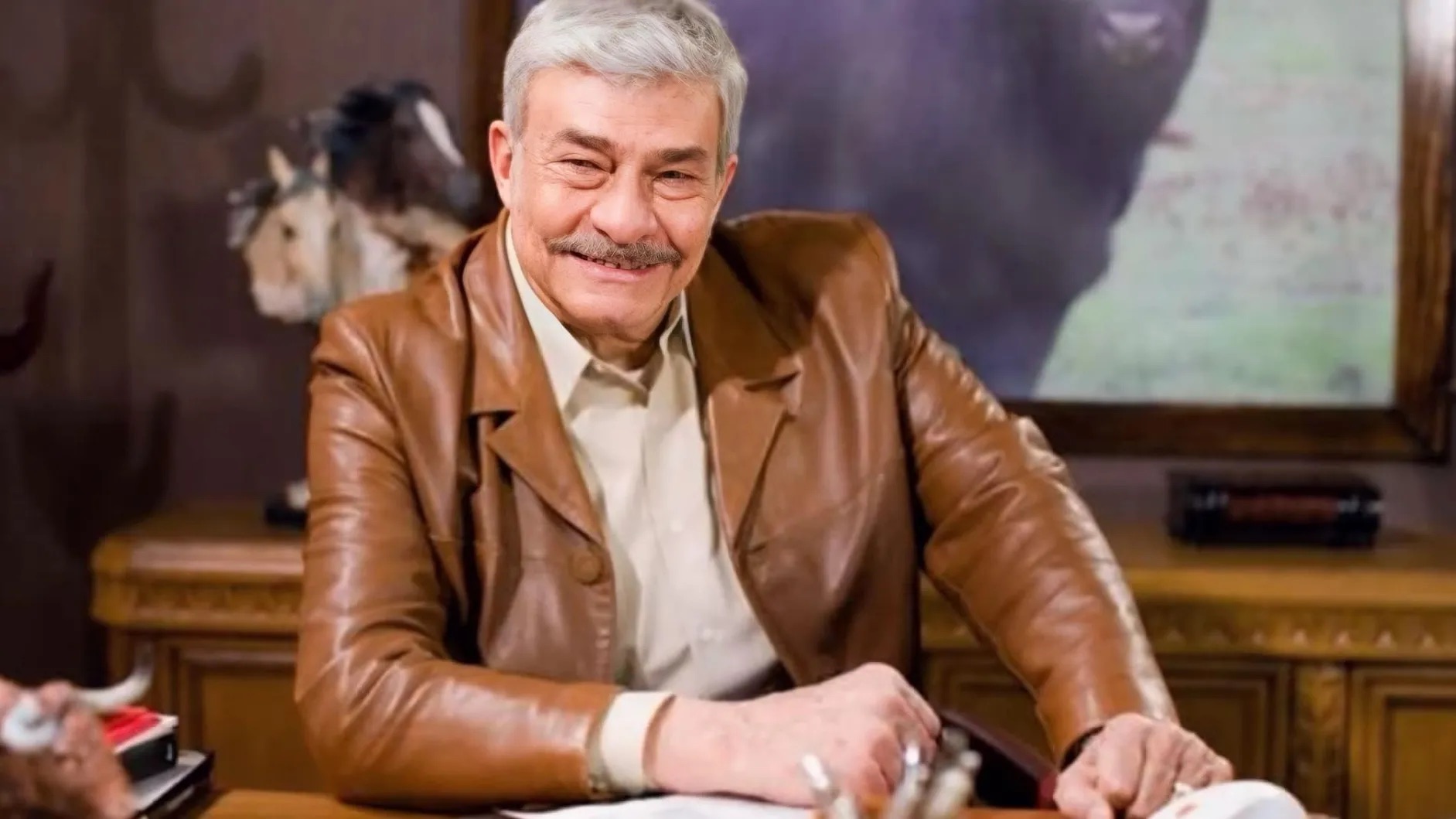 Fallece el actor mexicano Luis Couturier