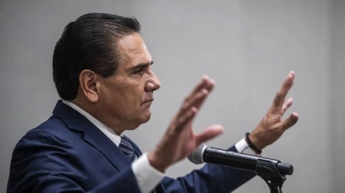 Detienen a extesorero de Michoacán durante el gobierno de Silvano Aureoles