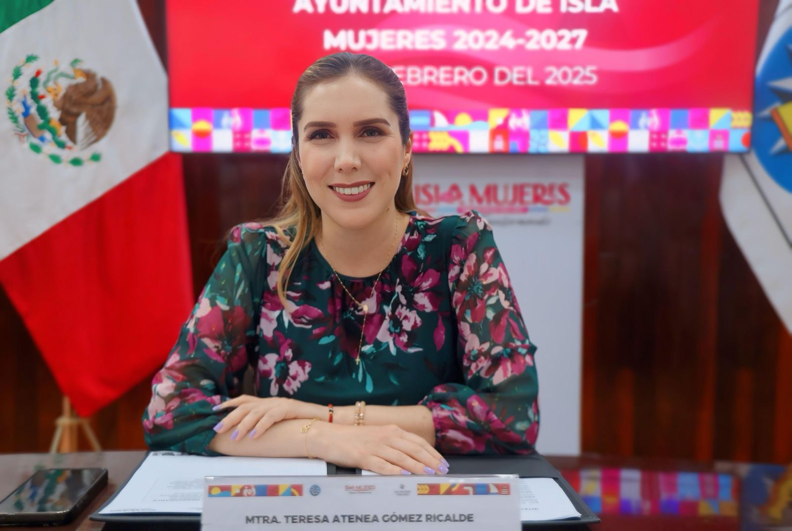 Gobierno de Isla Mujeres fortalece su compromiso ambiental con la instalación de la Comisión Municipal de Ecología