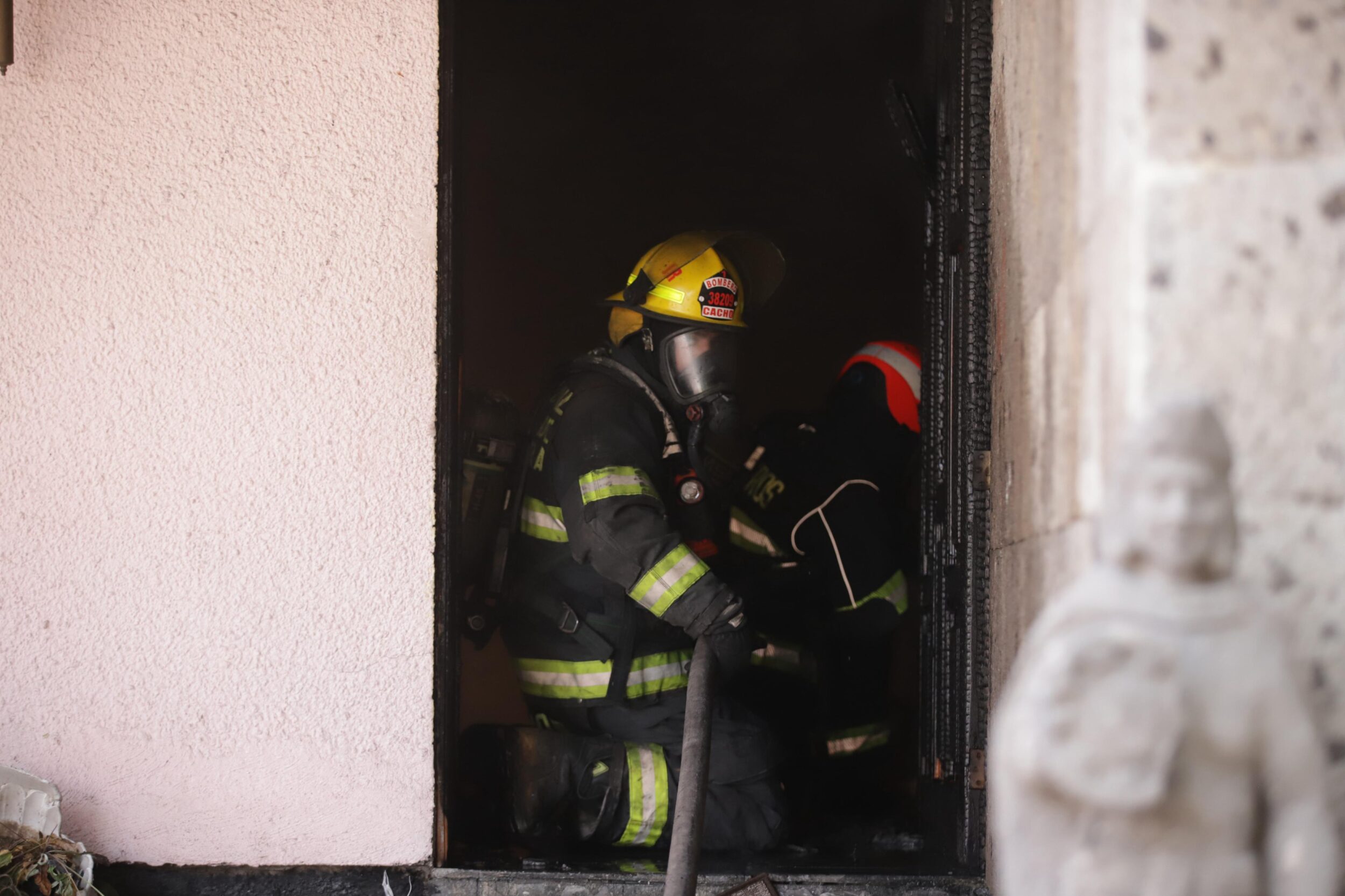 Tragedia en Guadalajara: Incendio deja persona sin vida y heridos