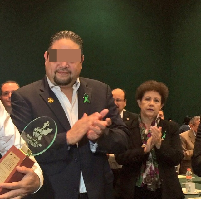 Confirman sentencia de 9 años en prisión para ex secretario de Salud Jalisco
