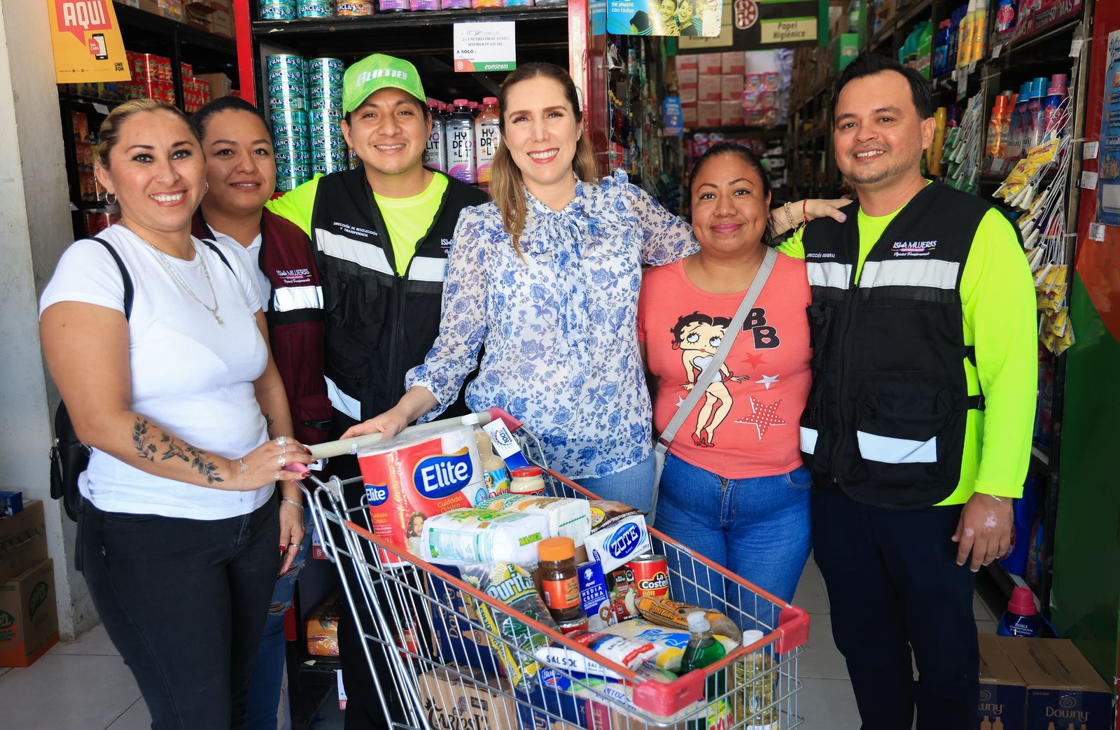 Gobierno Municipal invita a la comunidad a participar en el programa “Tiendita Ecológica” en Ciudad Mujeres