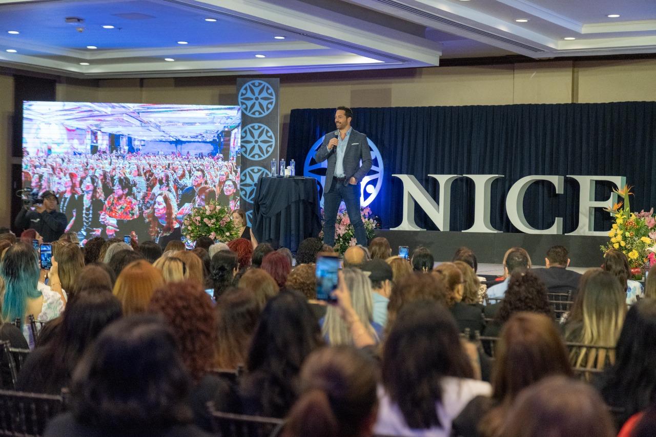 Nice Lidera Evento Empresarial en Monterrey: Innovación, Networking y Nuevas Oportunidades