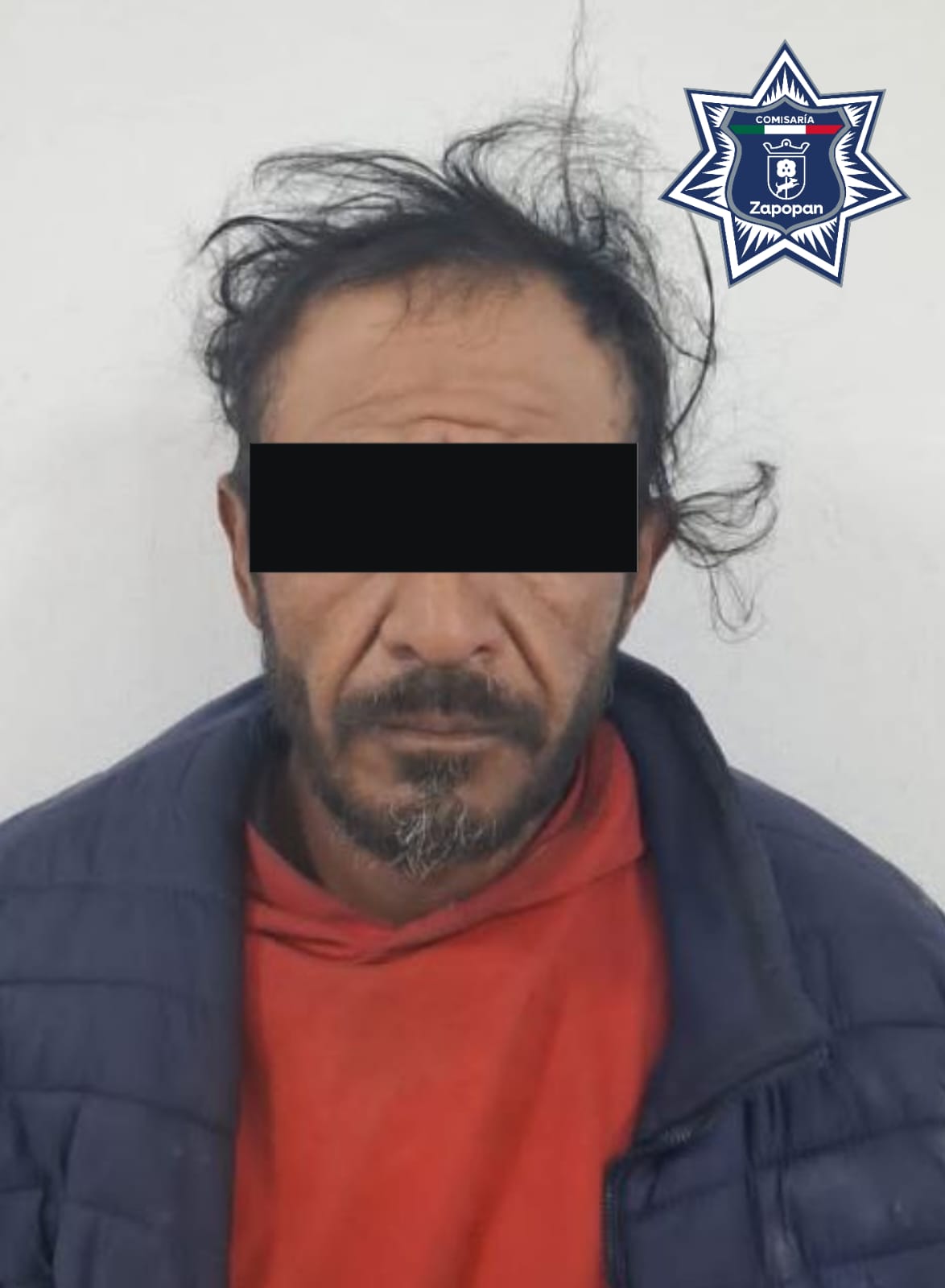 Detenido por causar incendio forestal