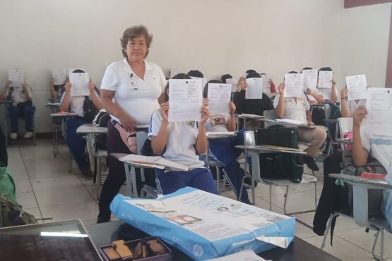 BJ, PRIMER LUGAR EN APLICACIÓN DE CONSULTA NACIONAL A NIÑAS, NIÑOS Y ADOLESCENTES “COMER ES NUESTRO DERECHO”