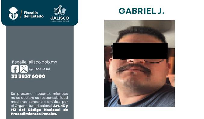 Aprehenden a expolicía de Tala por su presunta participación en desaparición forzada en el Rancho Izaguirre