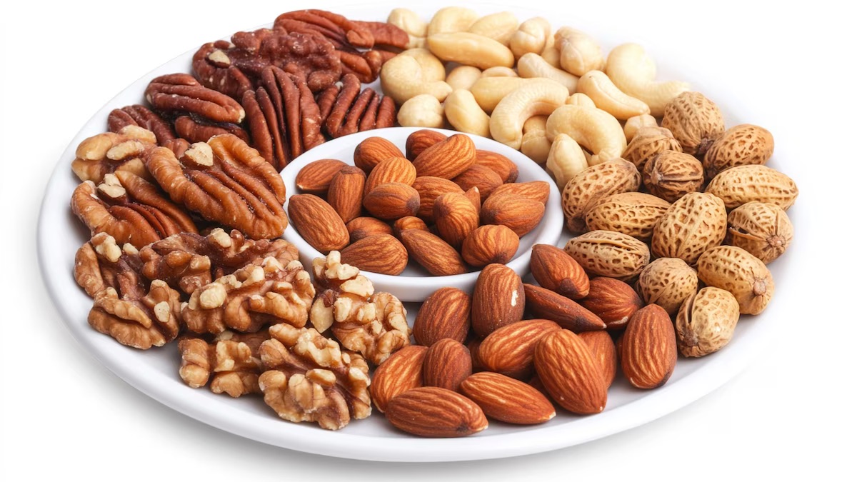Fruto seco que tiene más proteína que el huevo