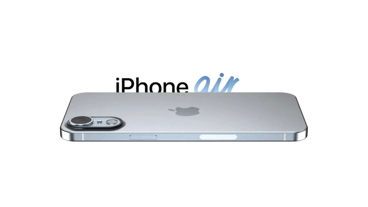 Anuncian el lanzamiento de un nuevo dispositivo “Air” esta semana