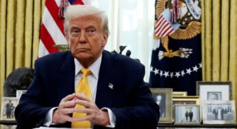 Trump duplica los aranceles de Estados Unidos al aluminio y el acero de Canadá