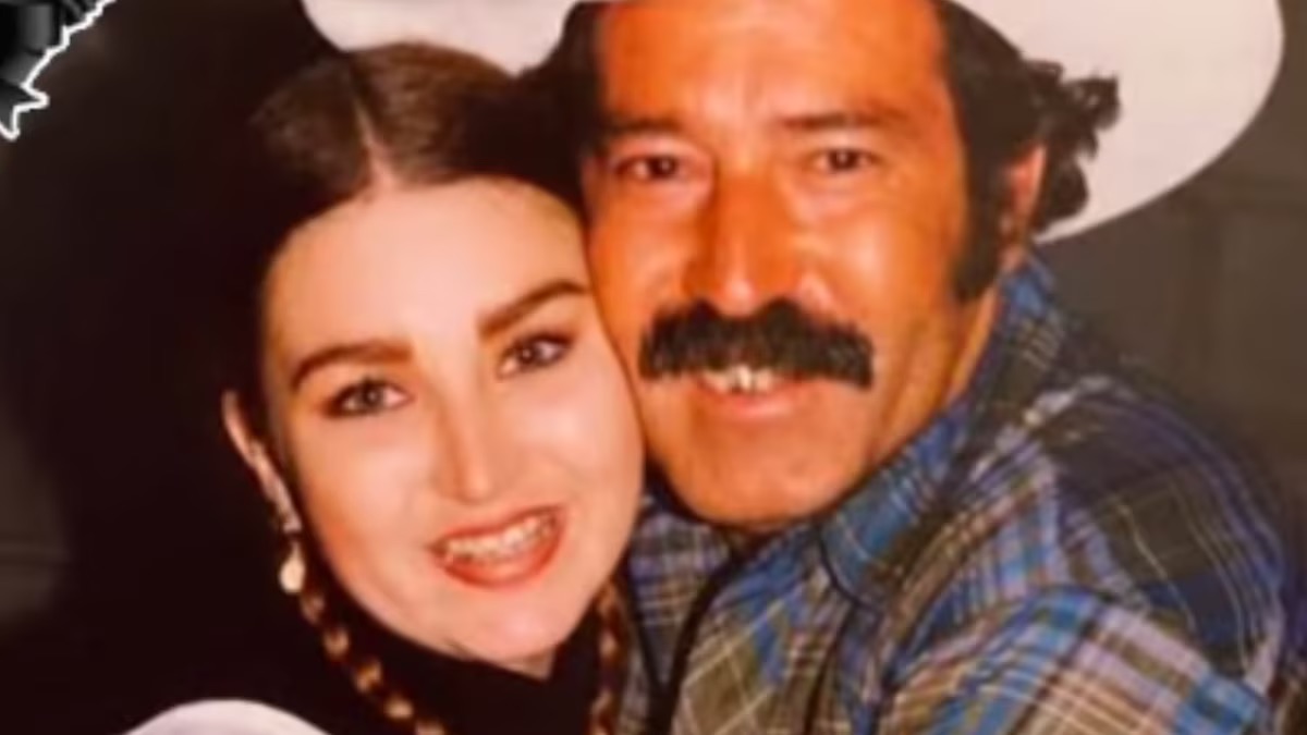 Fallece el padre de Alicia Villarreal a los 77 años