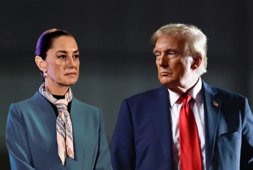 México NO tendrá que pagar aranceles sobre productos dentro del T-MEC: Trump
