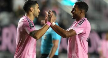 Inter de Miami logra sufrido triunfo ante el Cavalier