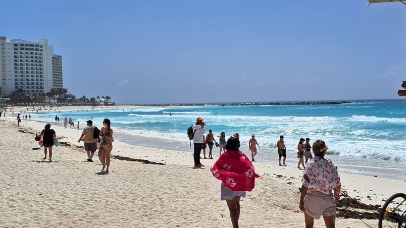 Incrementará turismo canadiense a Quintana Roo