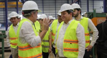 Inauguran nueva planta en Yucatán