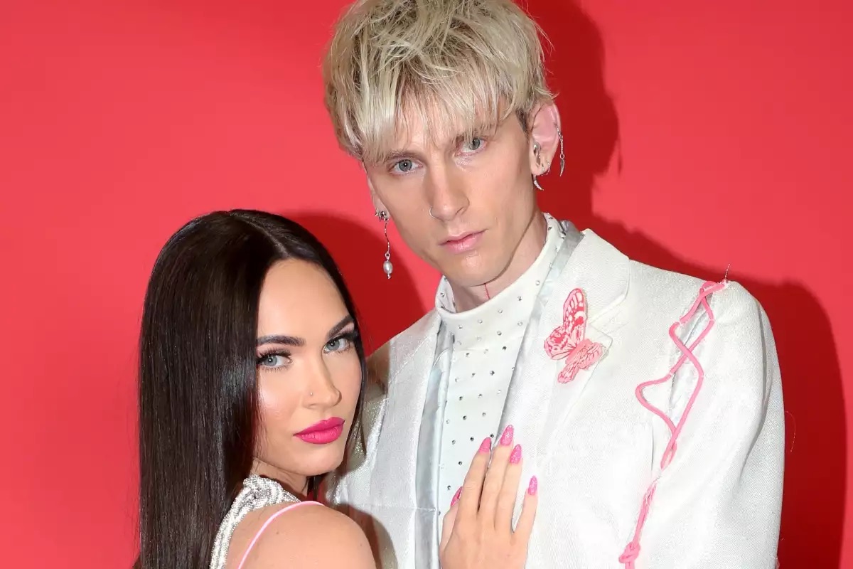 Nació la bebé de Megan Fox y su ex prometido, Machine Gun Kelly