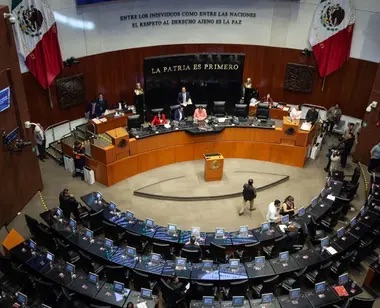 Senado aprueba que 155 marines de EU entren a territorio mexicano