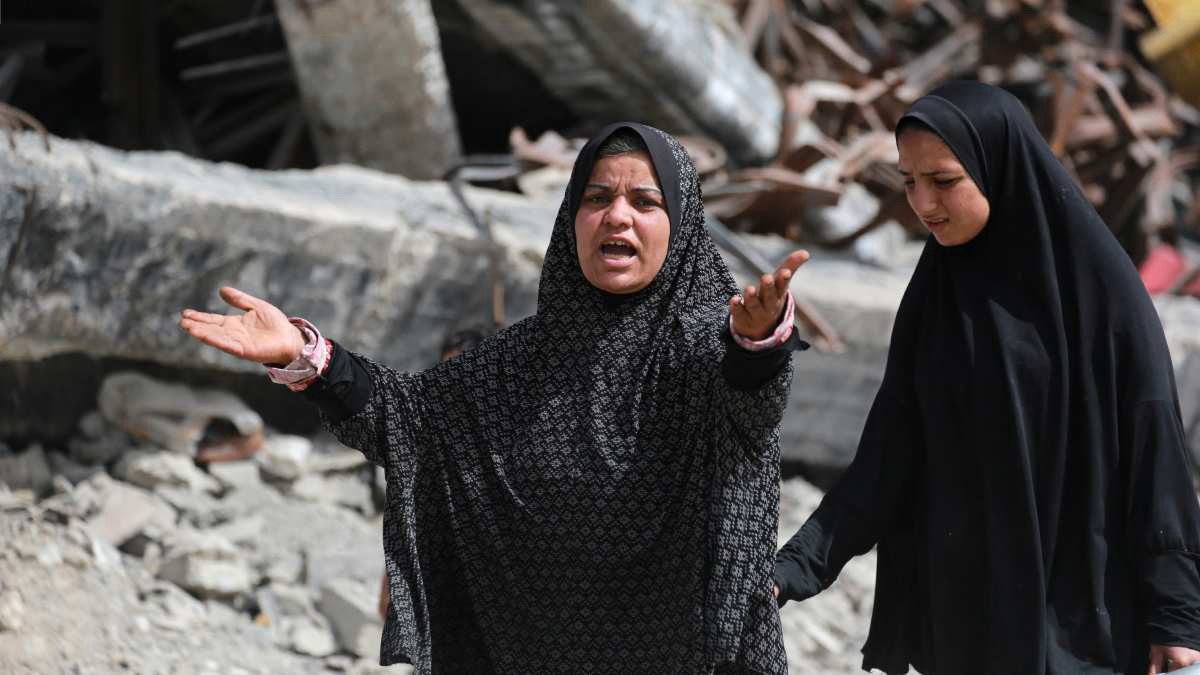 Gaza bajo fuego: 970 muertos en 48 horas por ataques de Israel