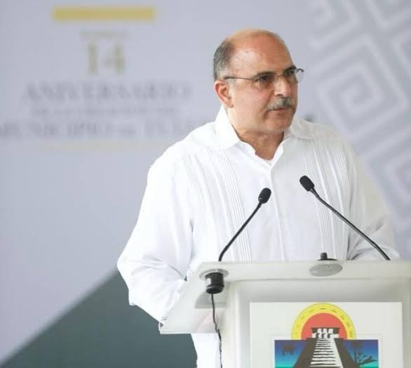 Jorge Portilla politiza asesinato del Secretario de la SSC de Tulum