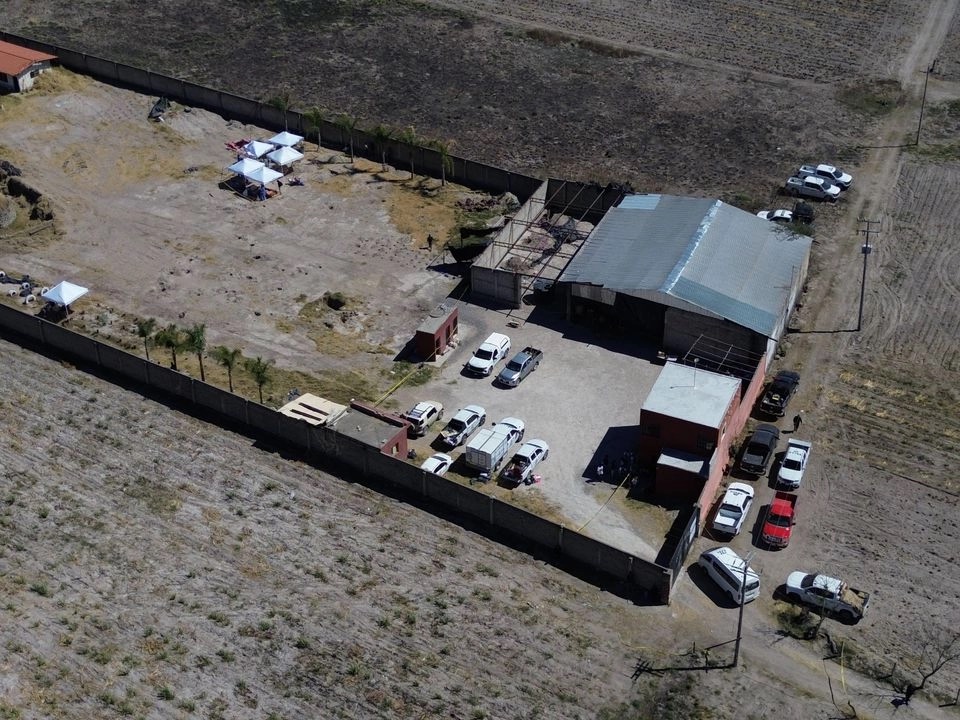 Suman 3 elementos de seguridad detenidos por investigación de rancho Izaguirre