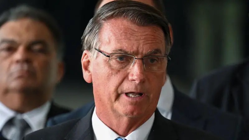 Máximo tribunal de Brasil aprueba juicio al expresidente Bolsonaro por intento de golpe de Estado