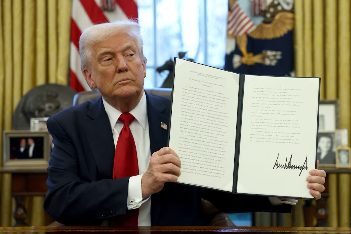 Donald Trump anuncia imposición de aranceles a importaciones de automóviles: ¿Cómo afectará a México?