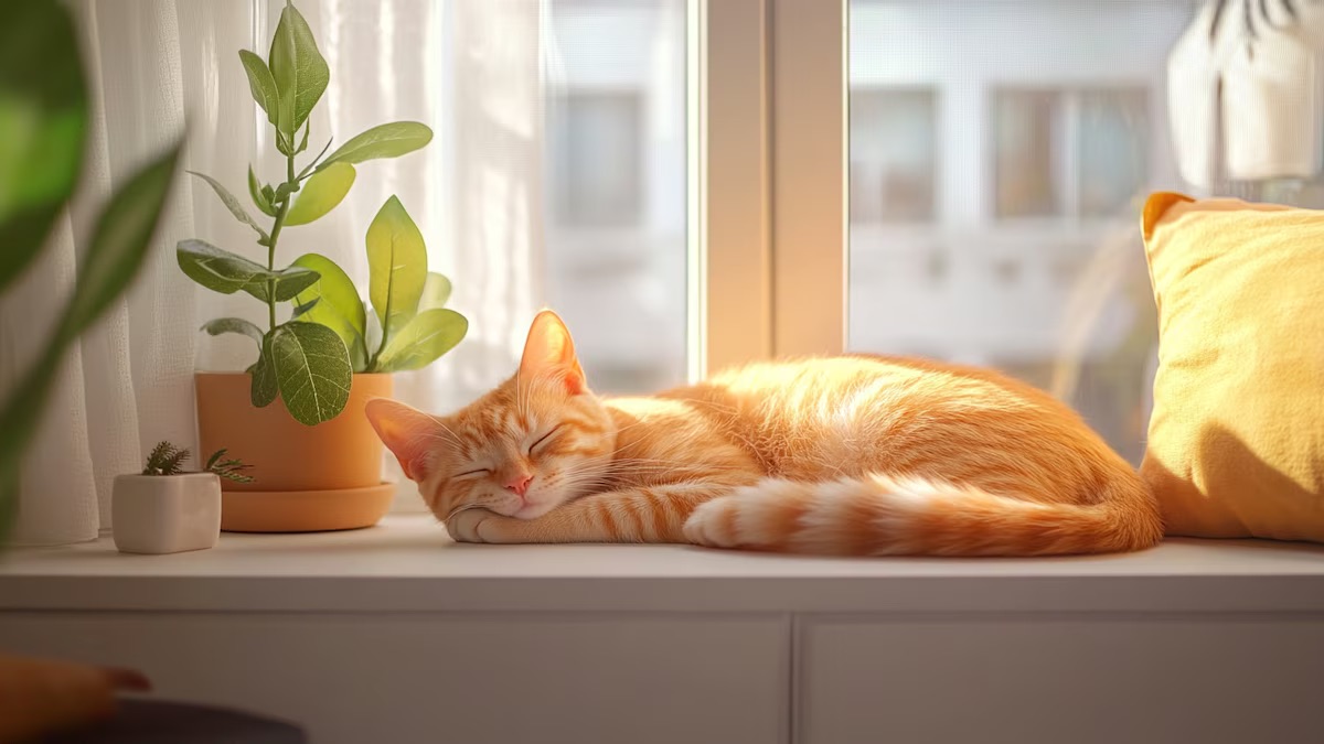 Consejos para mejorar la salud mental de tu gato