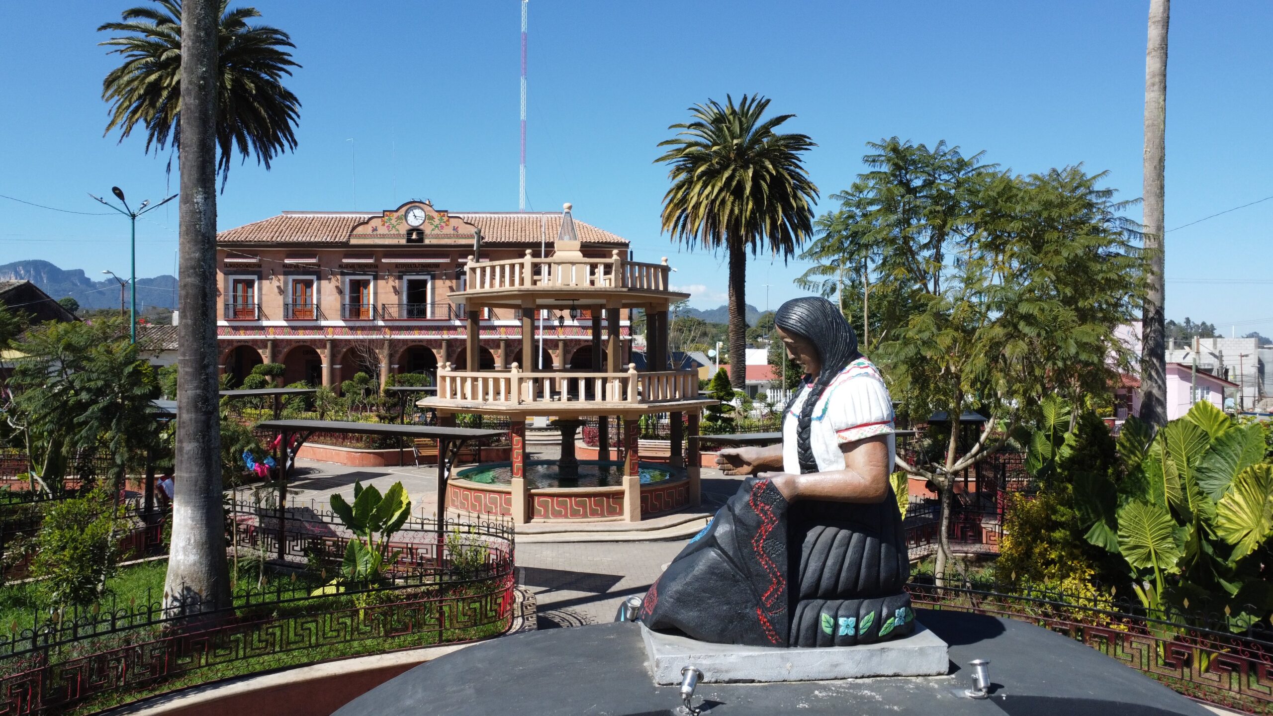 Se postula Hueyapan para distintivo internacional de ONU Turismo
