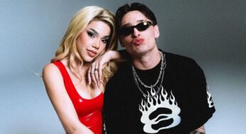 Peso Pluma confirma romance con Kenia Os