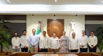 Buscan impulsar desarrollo industrial en Yucatán