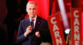 Mark Carney remplaza a Justin Trudeau en Canadá