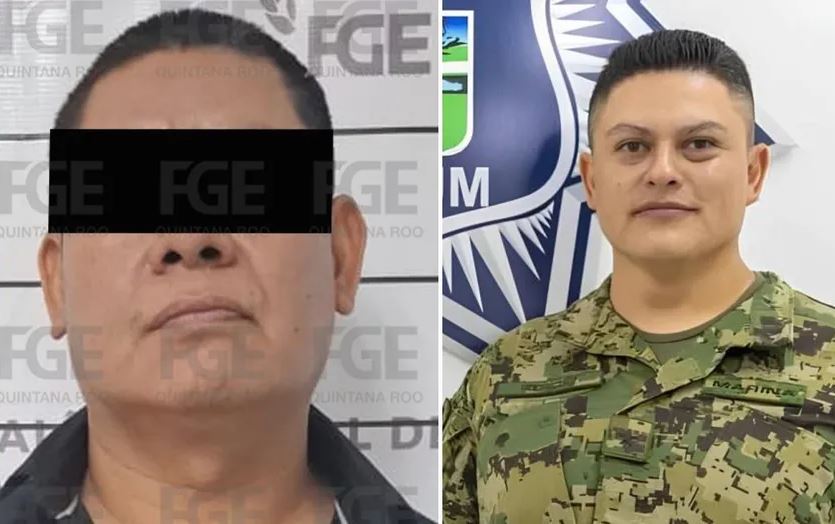 Cae ‘El Rayo’, presunto asesino del secretario de Seguridad de Tulum, en Veracruz