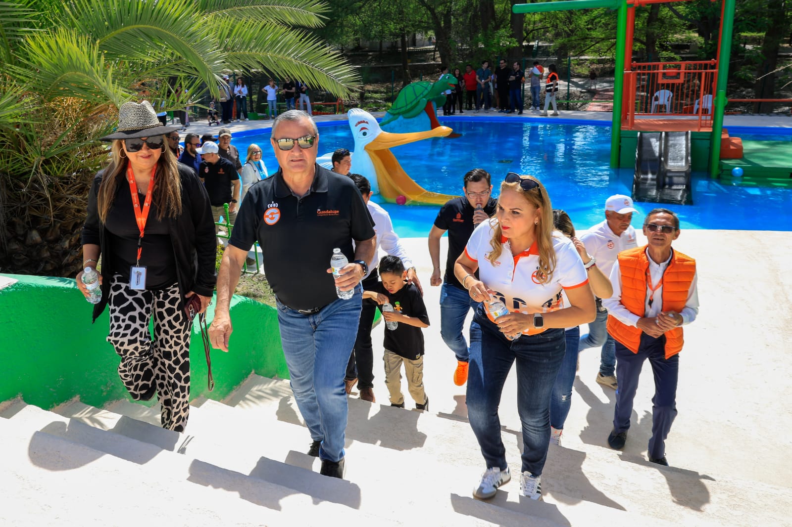 Es Guadaluparque Tolteca lugar de sano esparcimiento, seguro, recreativo y gratuito