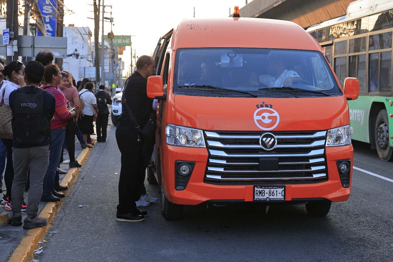 “Guadalupe Nos Mueve” se fortalece con nueva ruta