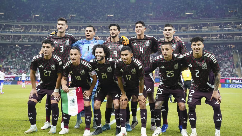 México enfrentará a Suiza y Turquía previo a la Copa Oro 2025