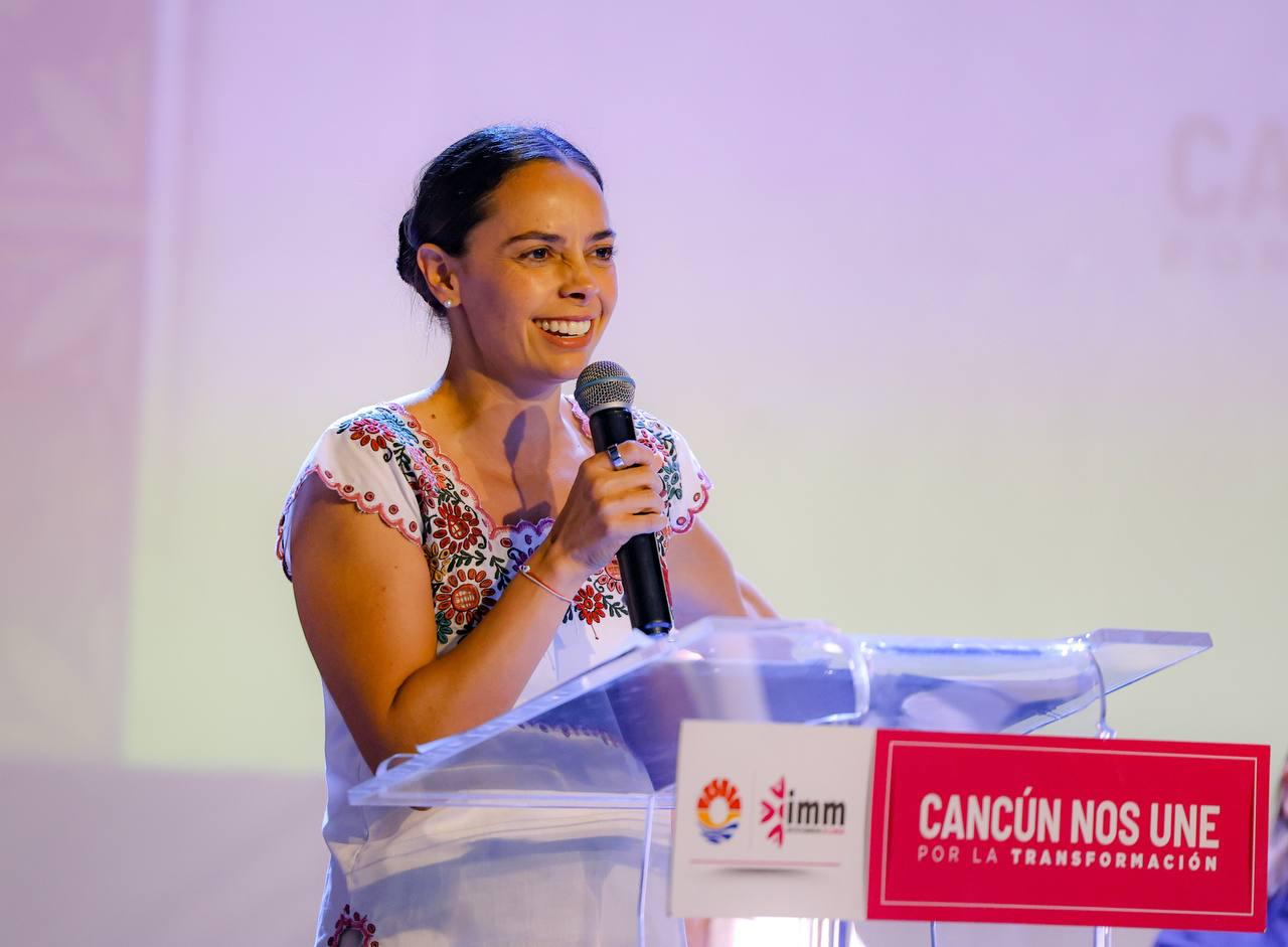 Impulsa Ana Paty capacitación de mujeres emprendedoras de Cancún