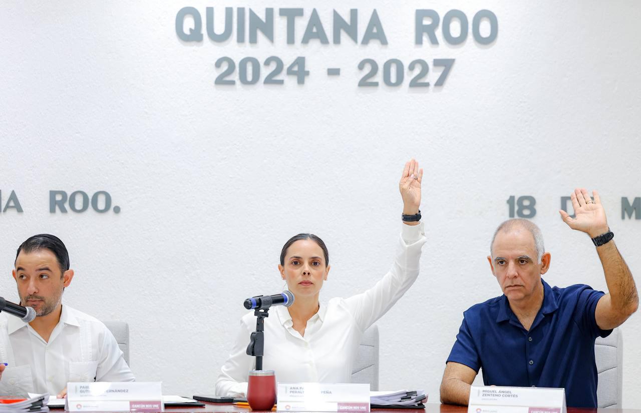 Gobierno de Benito Juárez respalda eliminación de lenguaje sexista en Constitución de Q. Roo